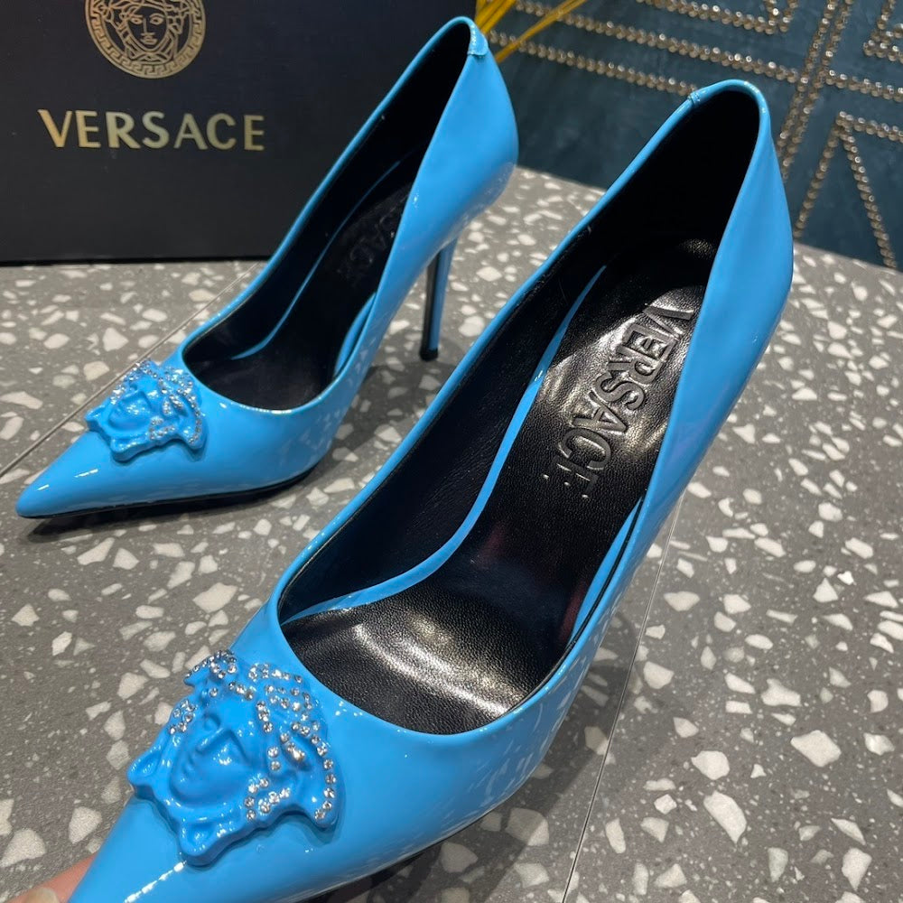 Dragons Bags Versace Luxury Heels --50935