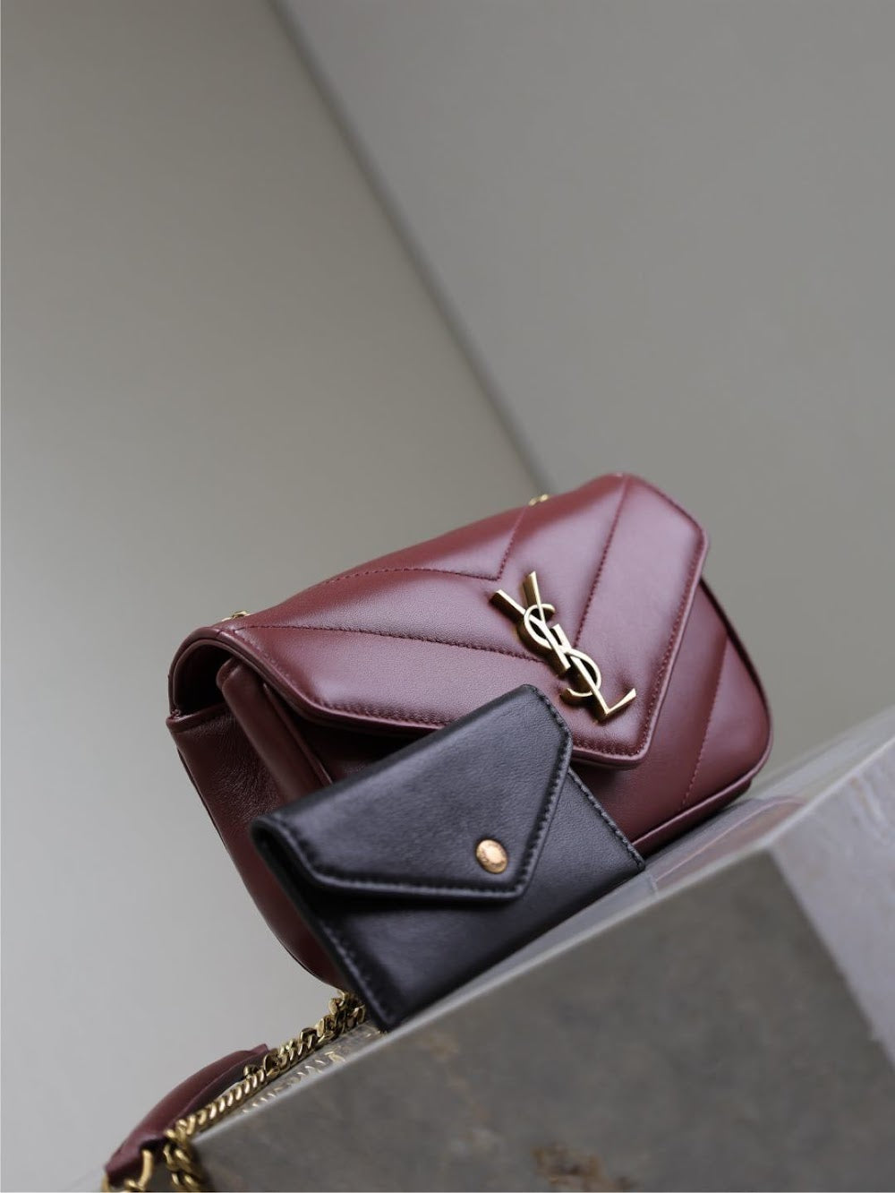 Dragons Bags YSLn Luxury Bag --120713