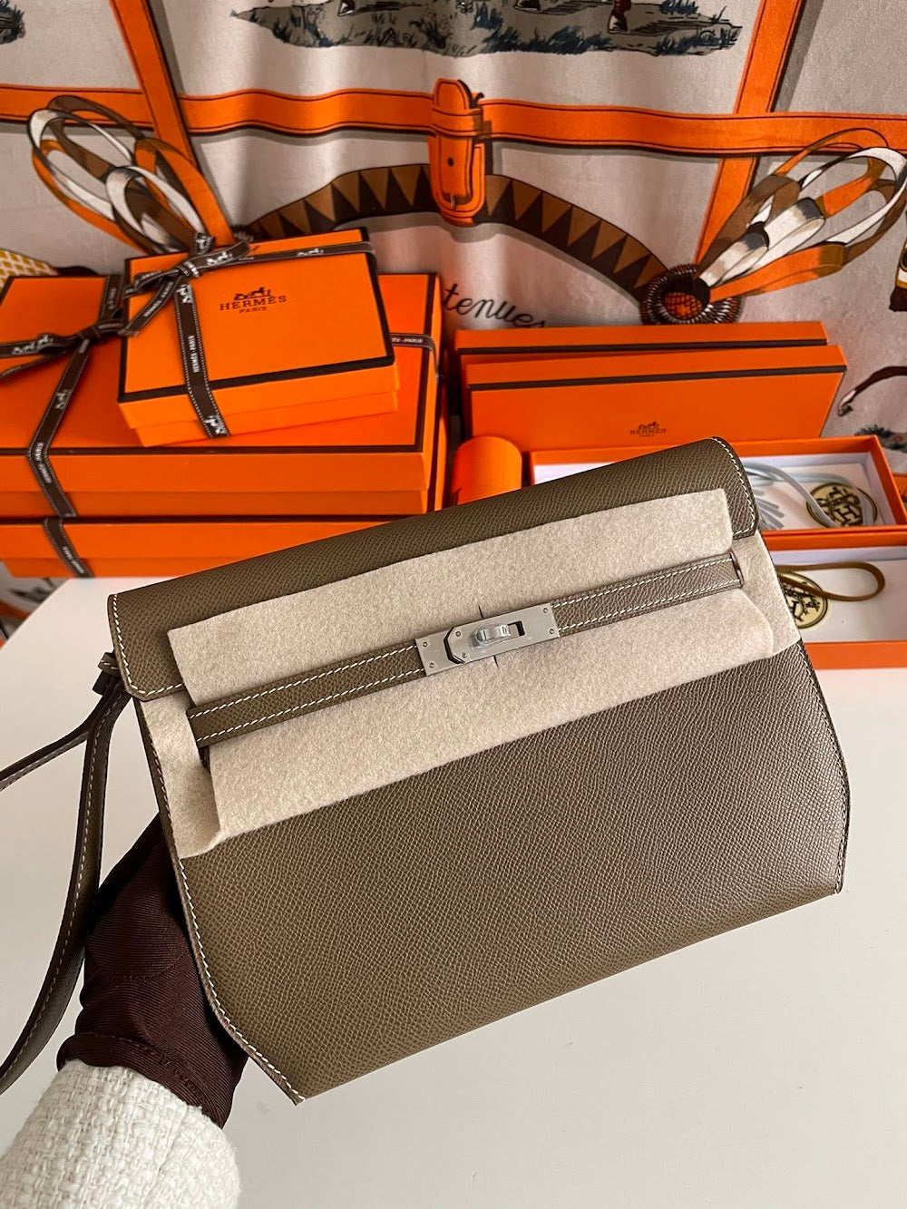 Dragons BagsHermesn Luxury Bag --116714