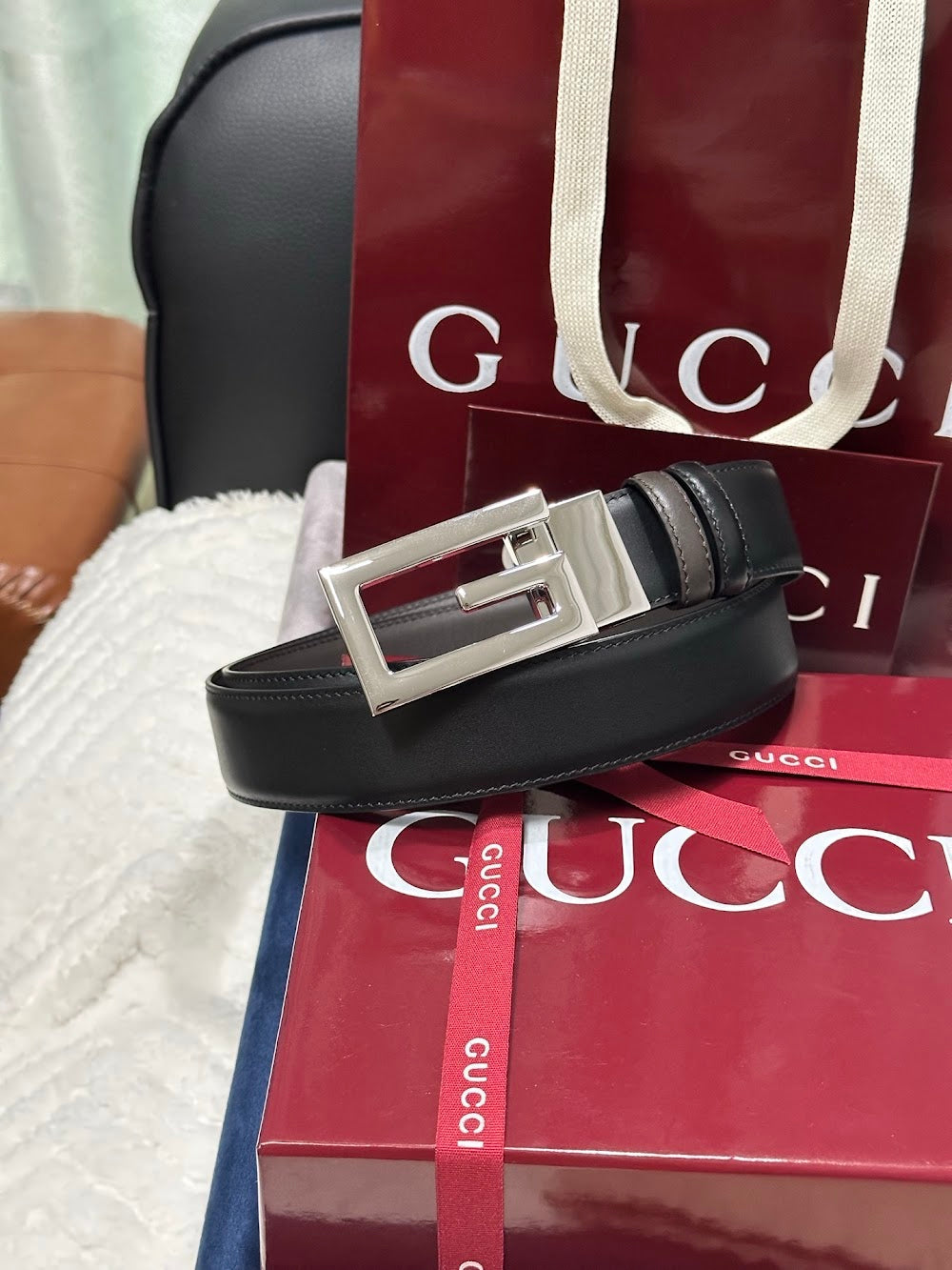 Dragons Bags Guccin Luxury Belt --105408