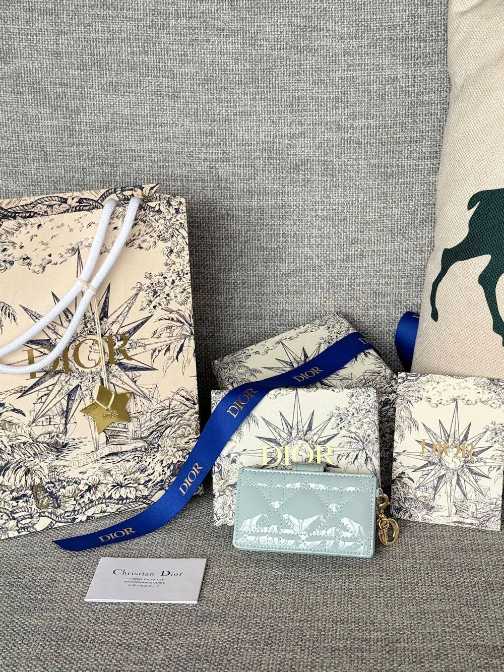 Dragons BagsDiorn Luxury Bag --114599
