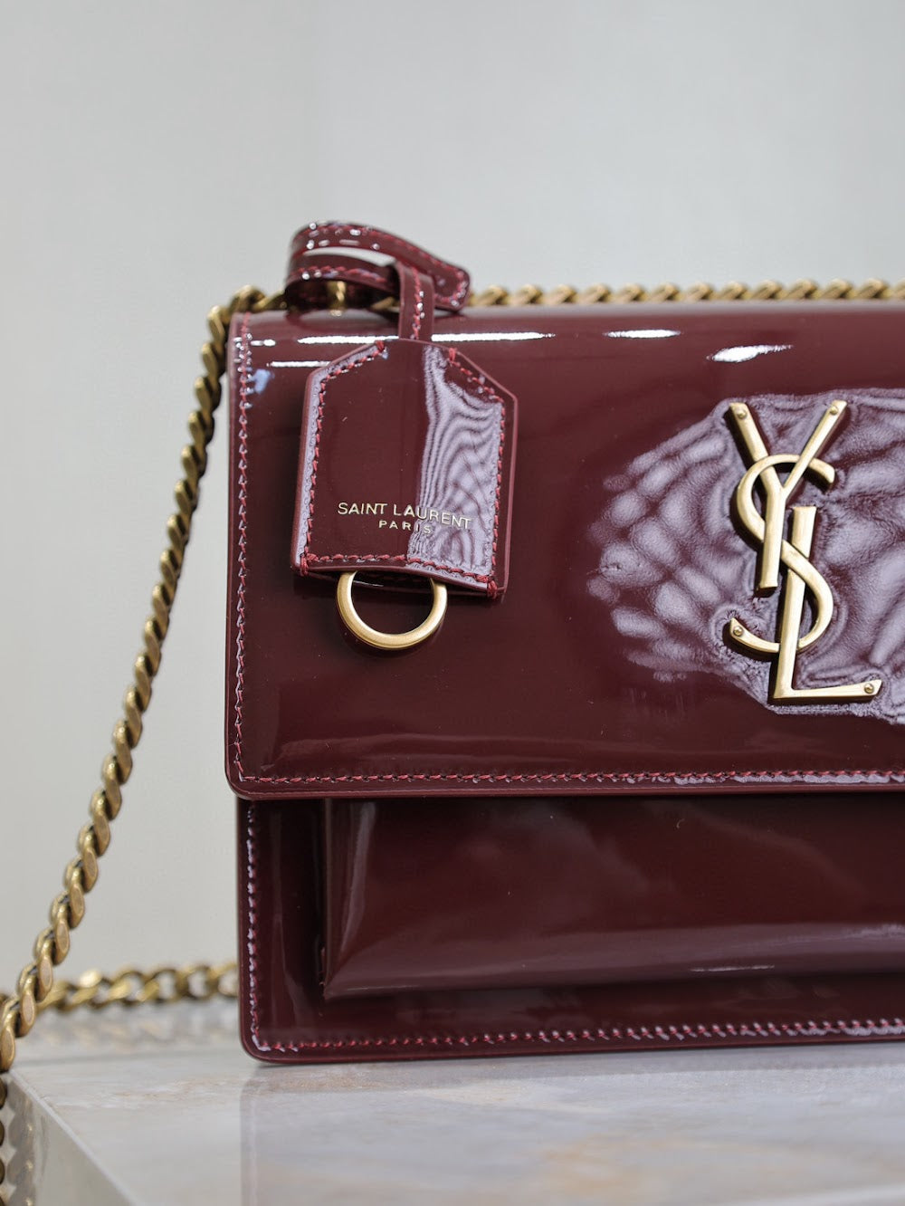 Dragons Bags YSLn Luxury Bag --119754