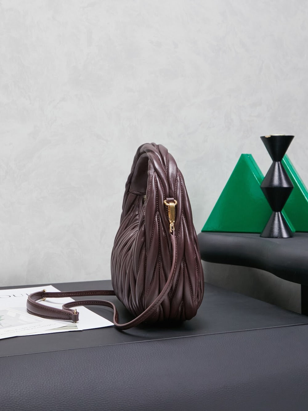 Dragons Bags Miun Miun Luxury Bag --123135