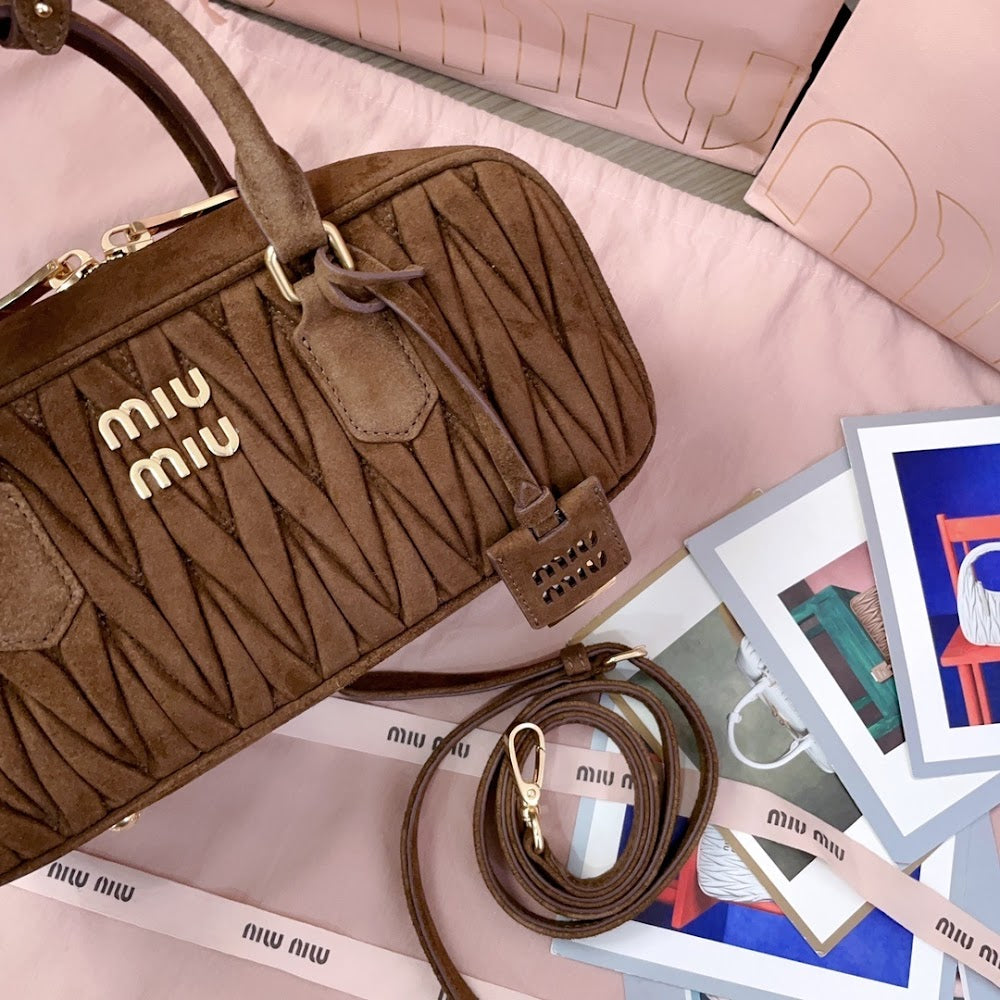 Dragons Bags Miun Miun Luxury Bag --123667