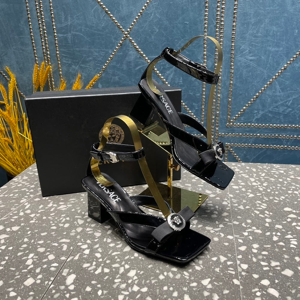 Dragons Bags Versace Luxury Heels --51136