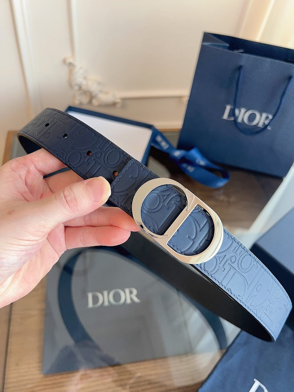 Dragons Bags Diorn Luxury Belt --107809