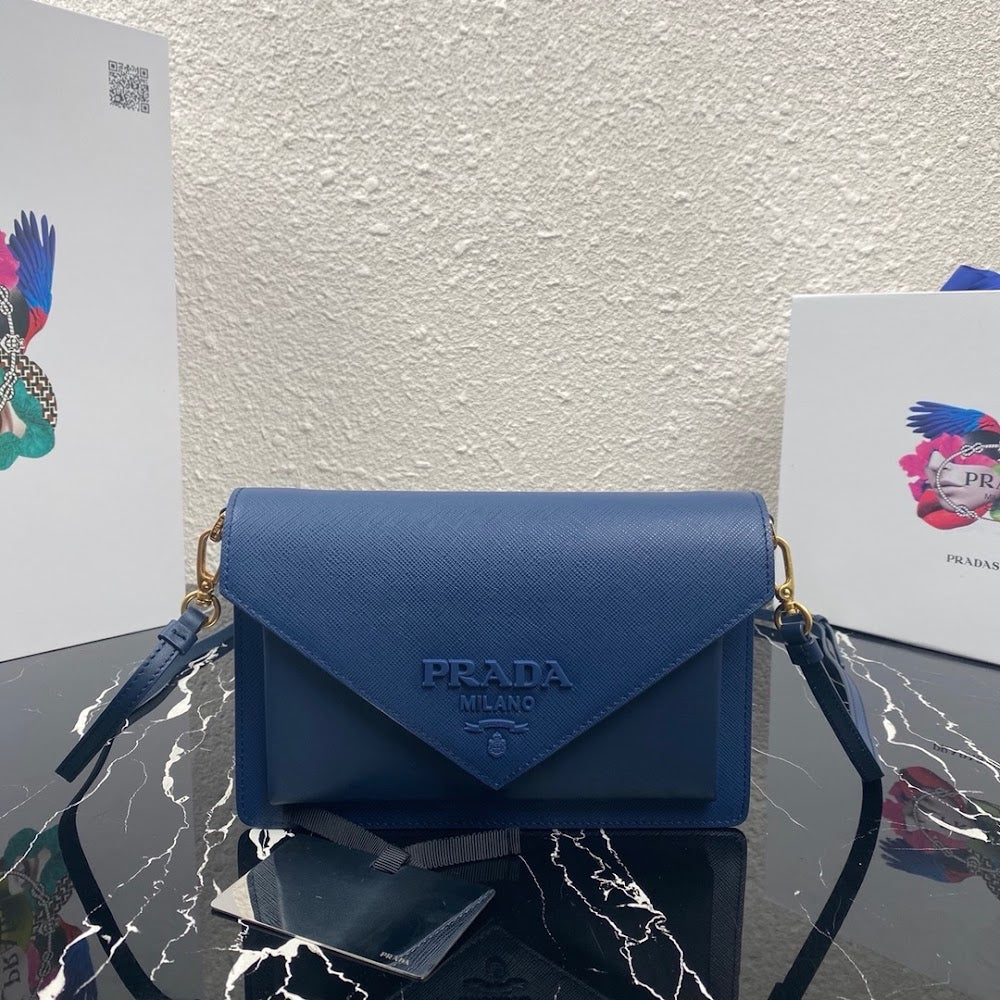 Dragons Bags Prada Luxury Bag --54097