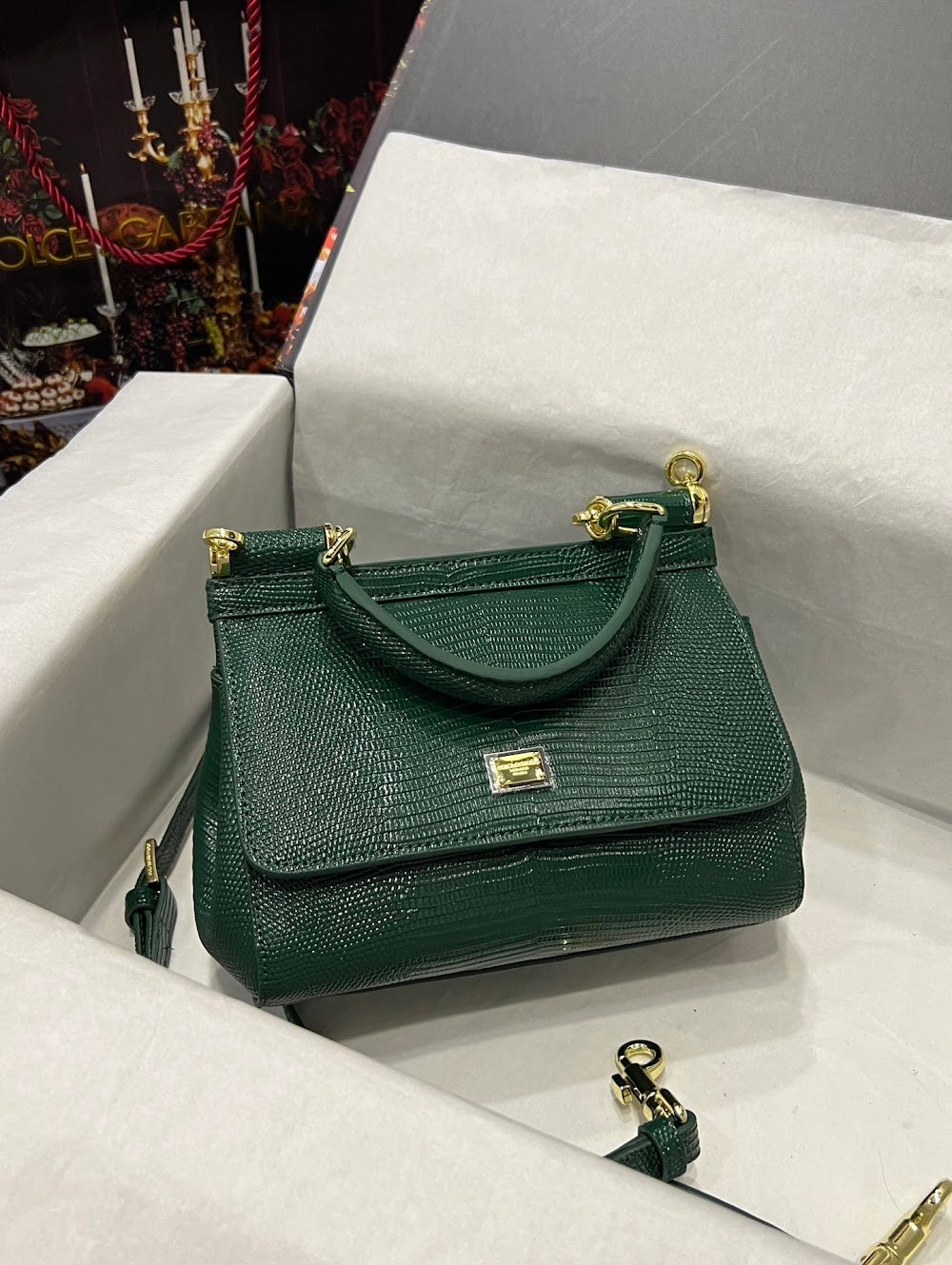 Dragons Bags DGn Luxury Bag --93534