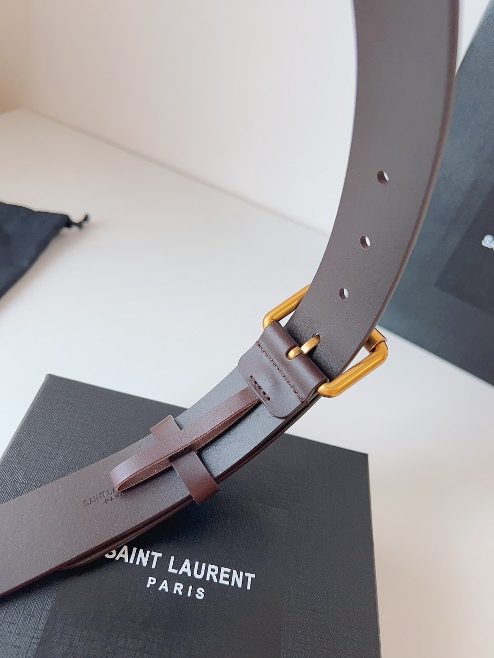 Dragons Bags YSLn Luxury Belt --107608