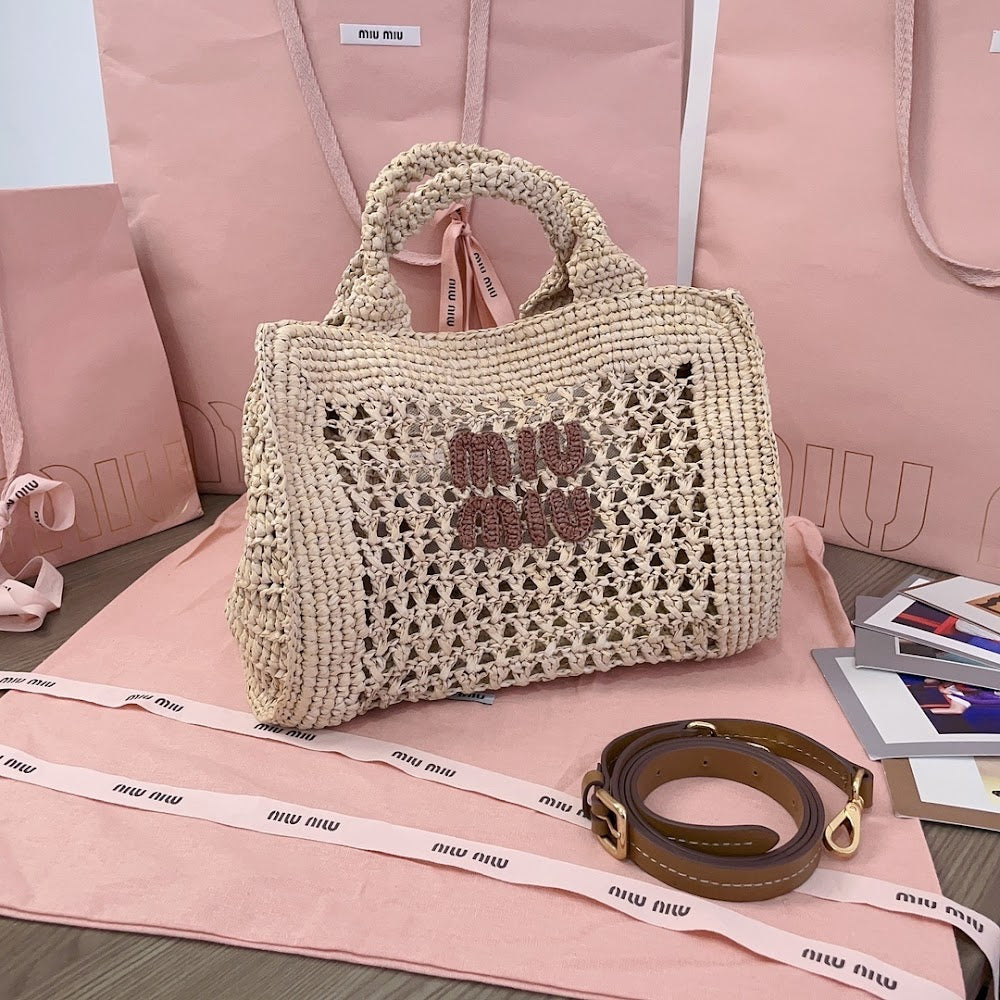 Dragons Bags Miun Miun Luxury Bag --122798