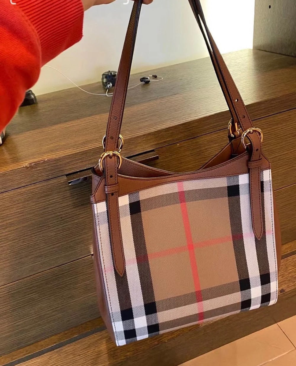 Dragons Bags Burberryn Luxury Bag --91948