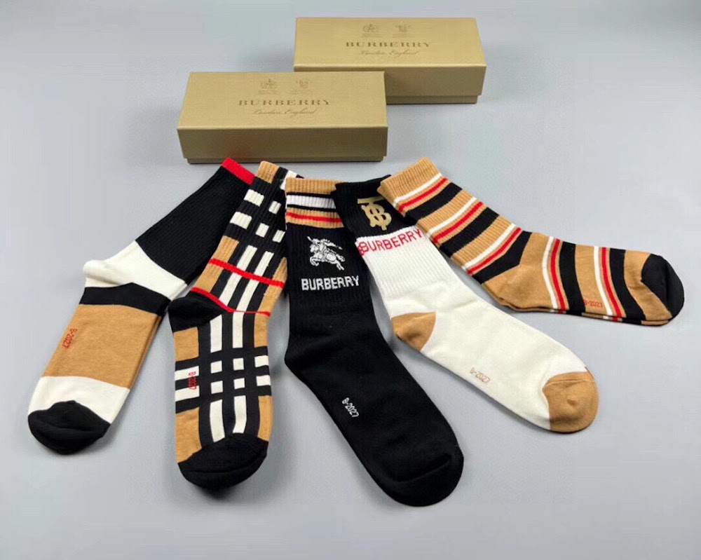 Dragons Bags Premium Luxury Socks --98331