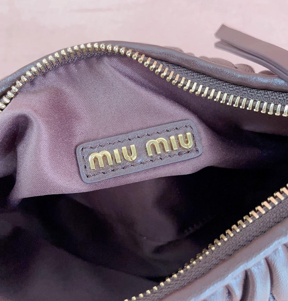 Dragons Bags Miun Miun Luxury Bag --122937