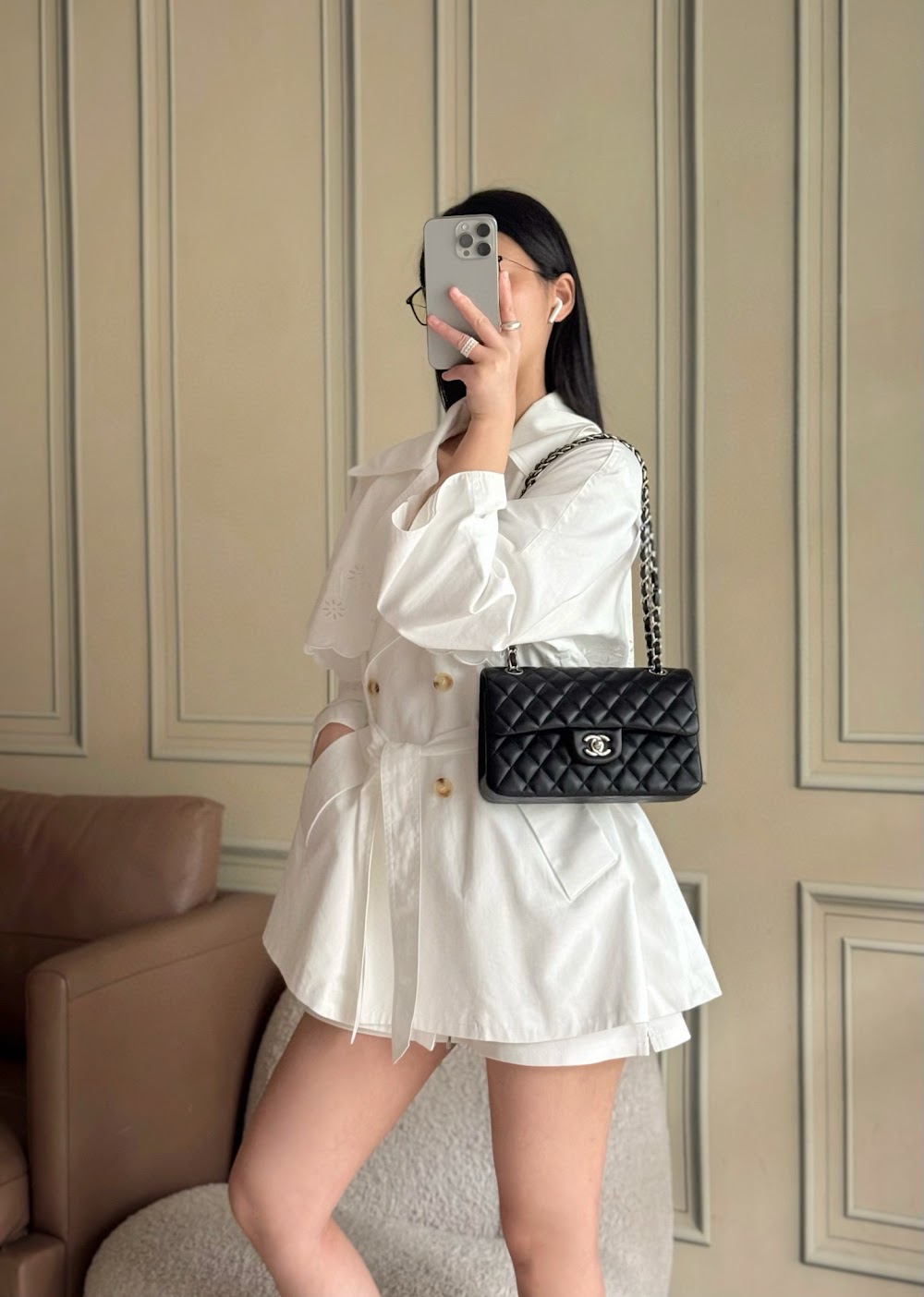 Dragons Bags CHn Luxury Bag --113045