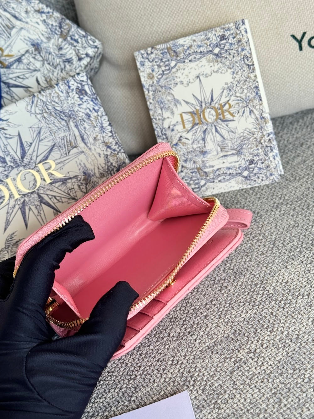 Dragons BagsDiorn Luxury Bag --115118