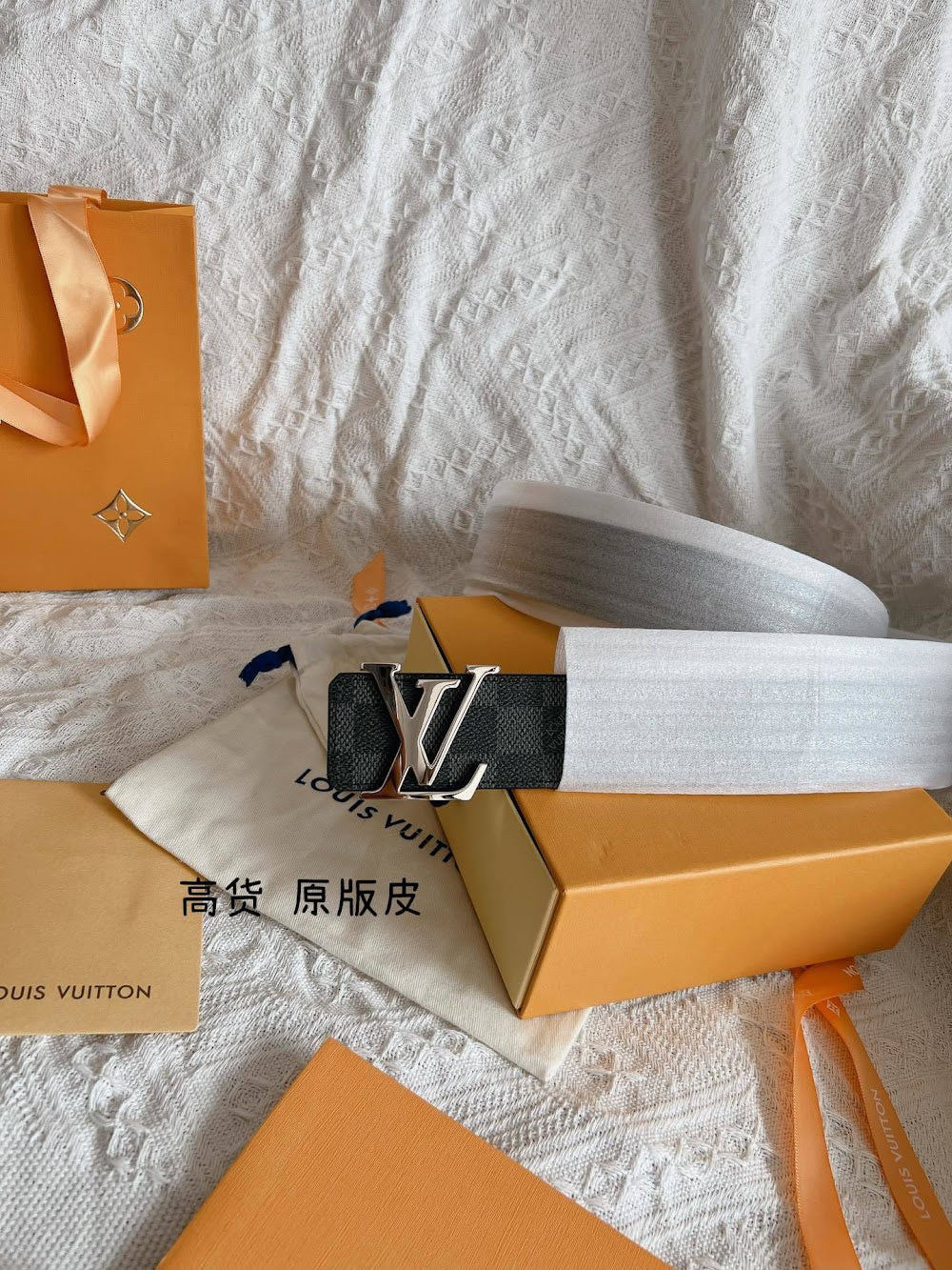 Dragons Bags ln Luxury Belt --109750