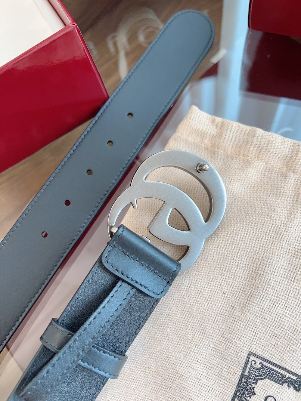 Dragons Bags Guccin Luxury Belt --105152