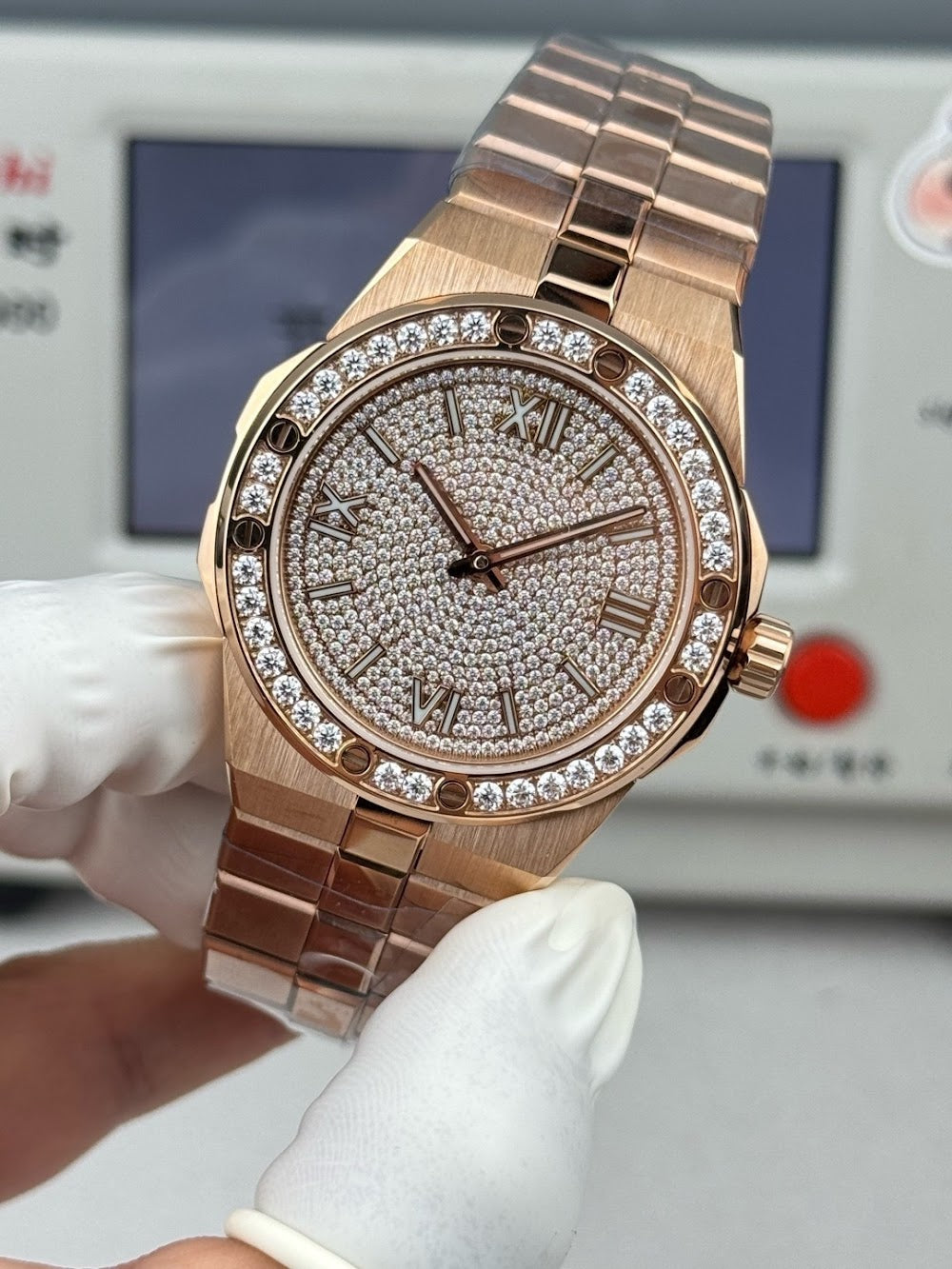 Dragons Bags Luxury Designer Watch --104096