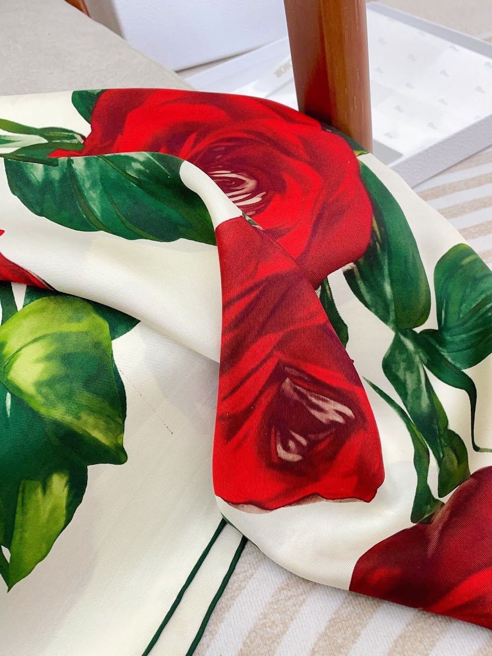 Dragons Bags Premium Designer Scarf --98976