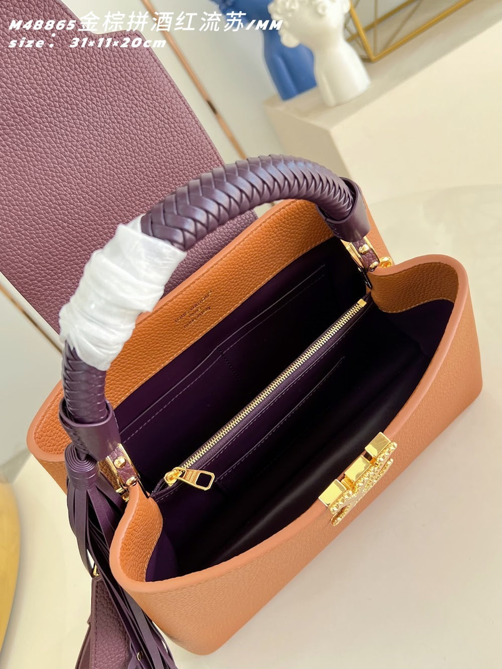 Dragons Bags ln Luxury Bag --95954
