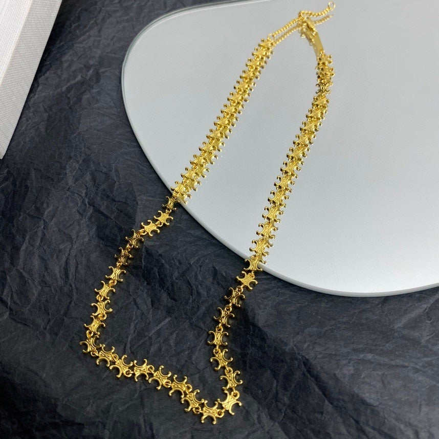 Dragons Bags Luxury Necklace --55616