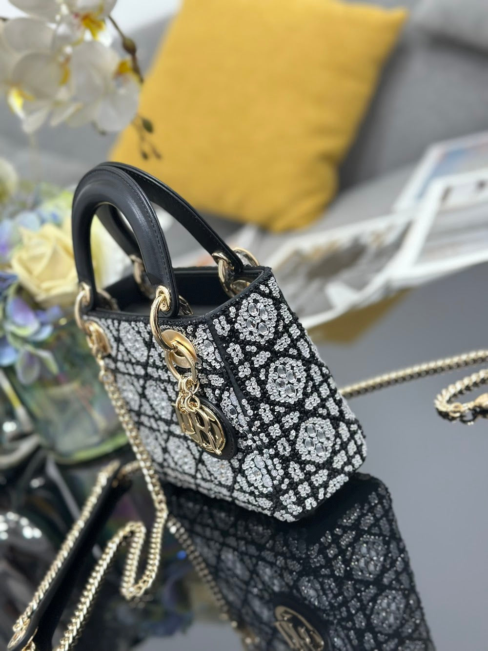 Dragons BagsDiorn Luxury Bag --115616