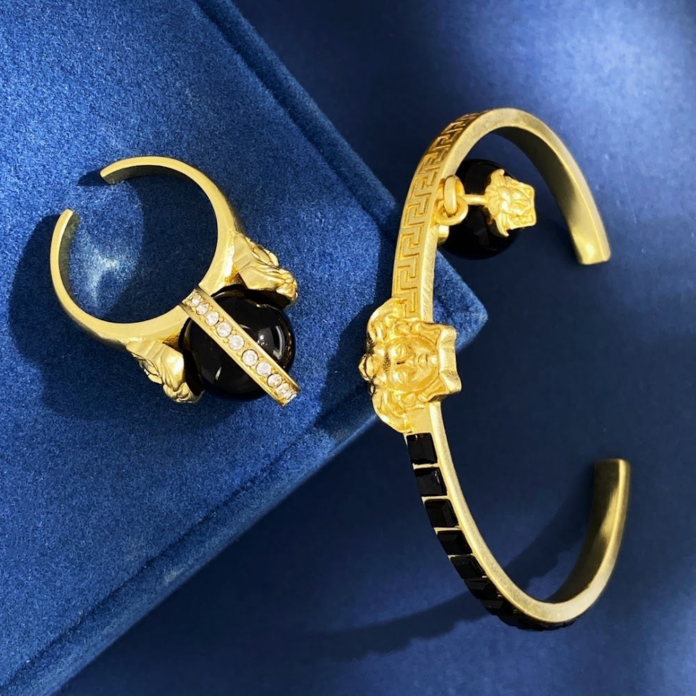 Dragons Bags Versace Luxury Jewelry --51389