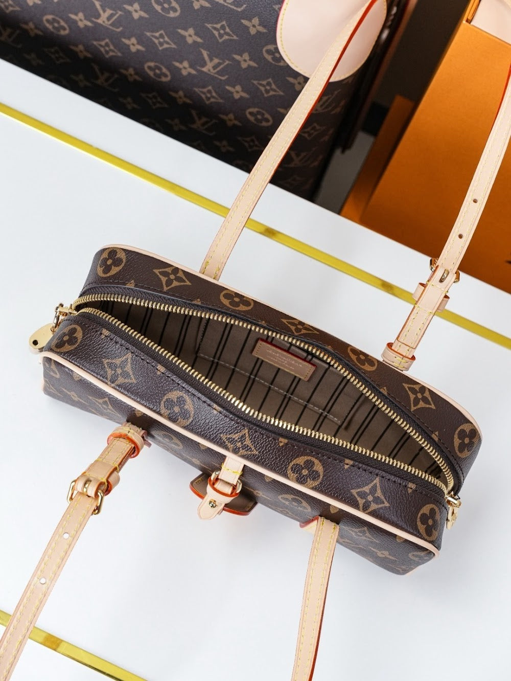 Dragons Bags LVn Luxury Bag --79560