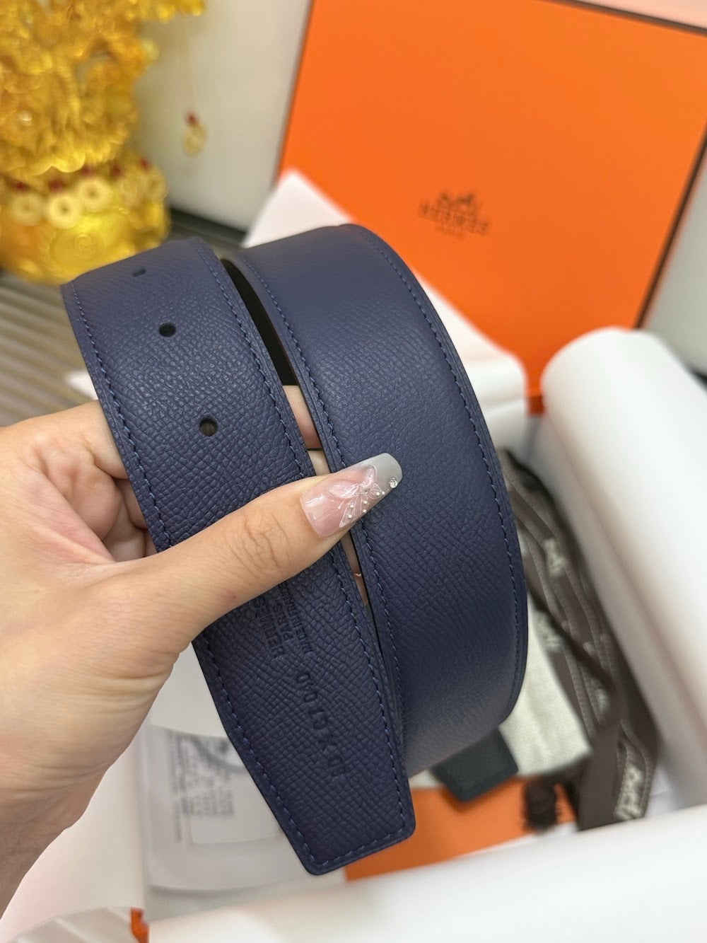 Dragons Bags Hermesn Luxury Belt --106173
