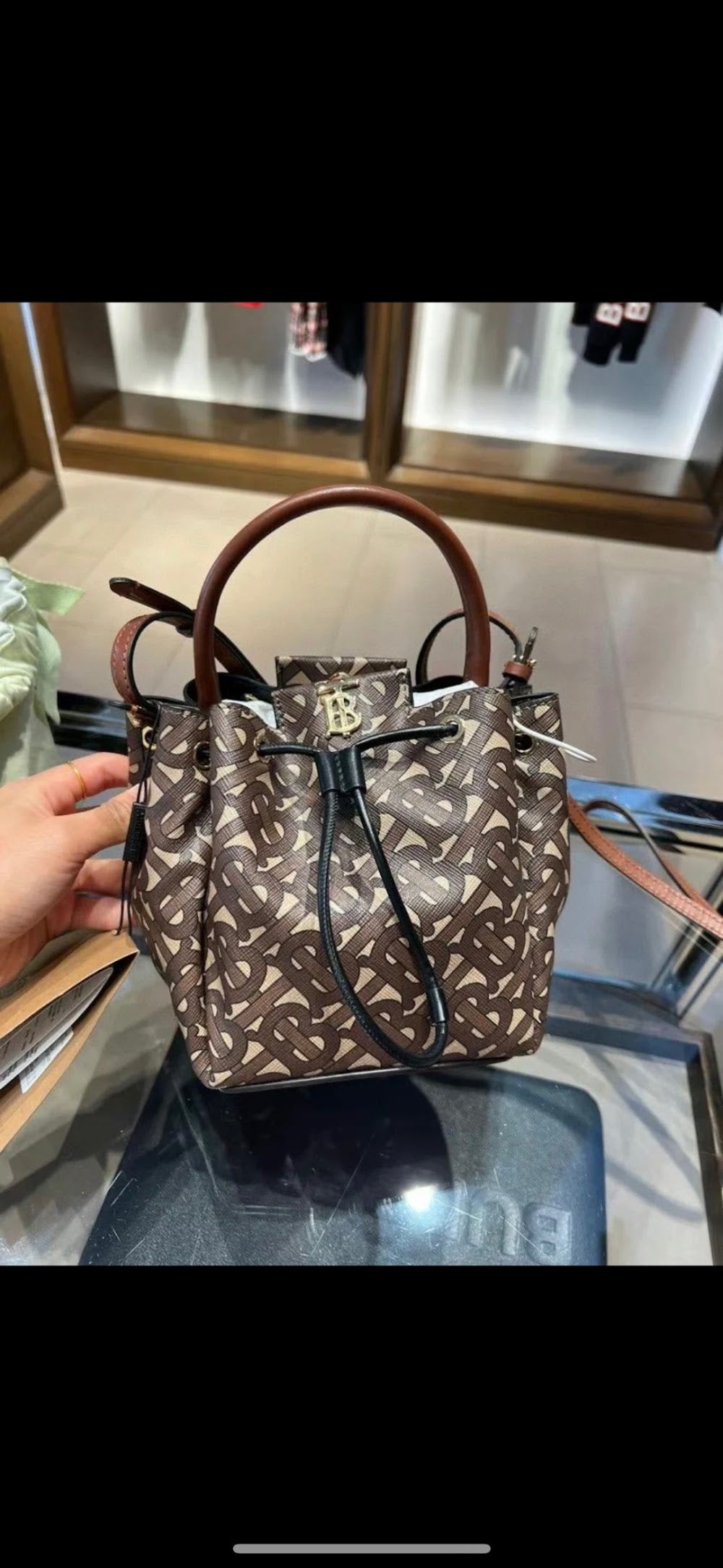 Dragons Bags Burberryn Luxury Bag --91630
