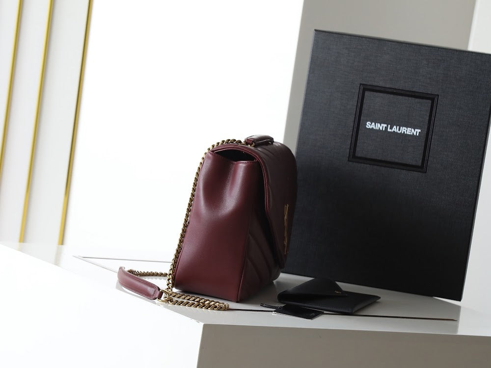 Dragons Bags YSLn Luxury Bag --120822