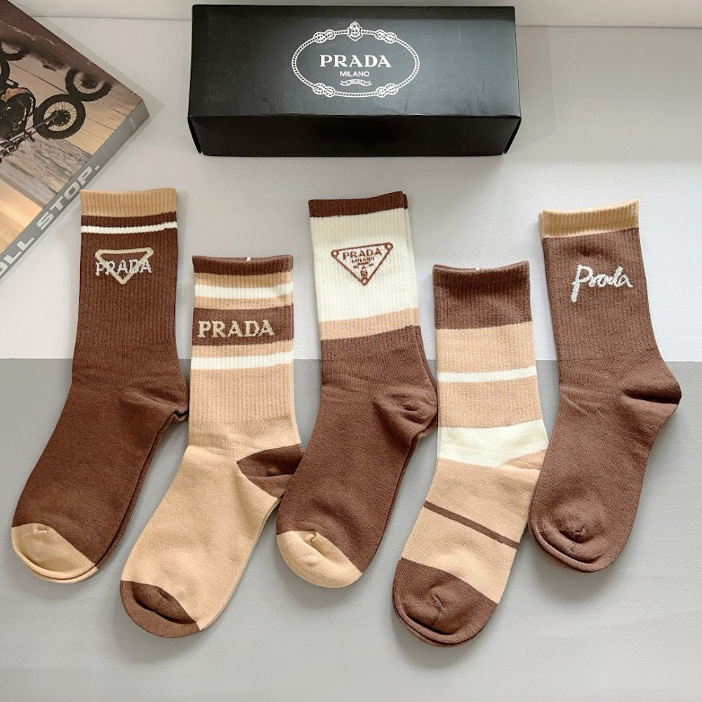 Dragons Bags Premium Luxury Socks --98139