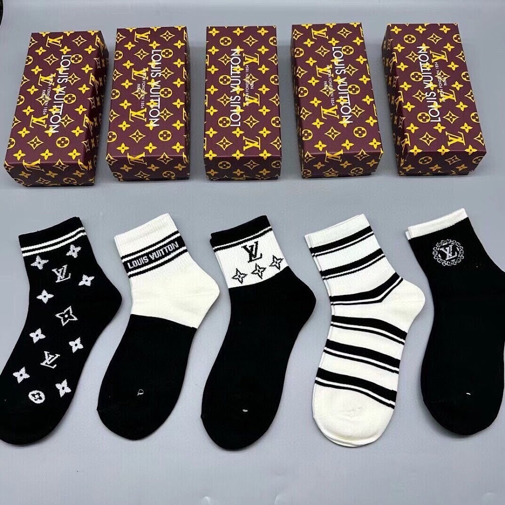 Dragons Bags Premium Luxury Socks --97821