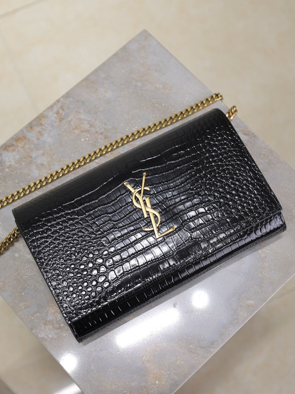 Dragons Bags YSLn Luxury Bag --119661
