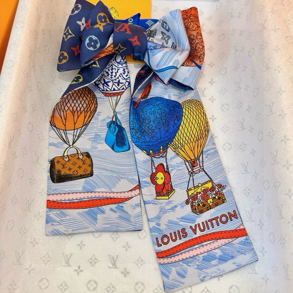 Dragons Bags Premium Designer Scarf --99094