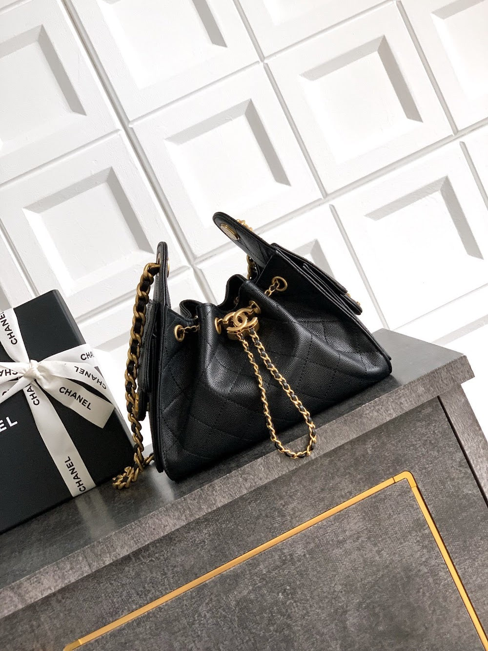 Dragons Bags CHn Luxury Bag --112886