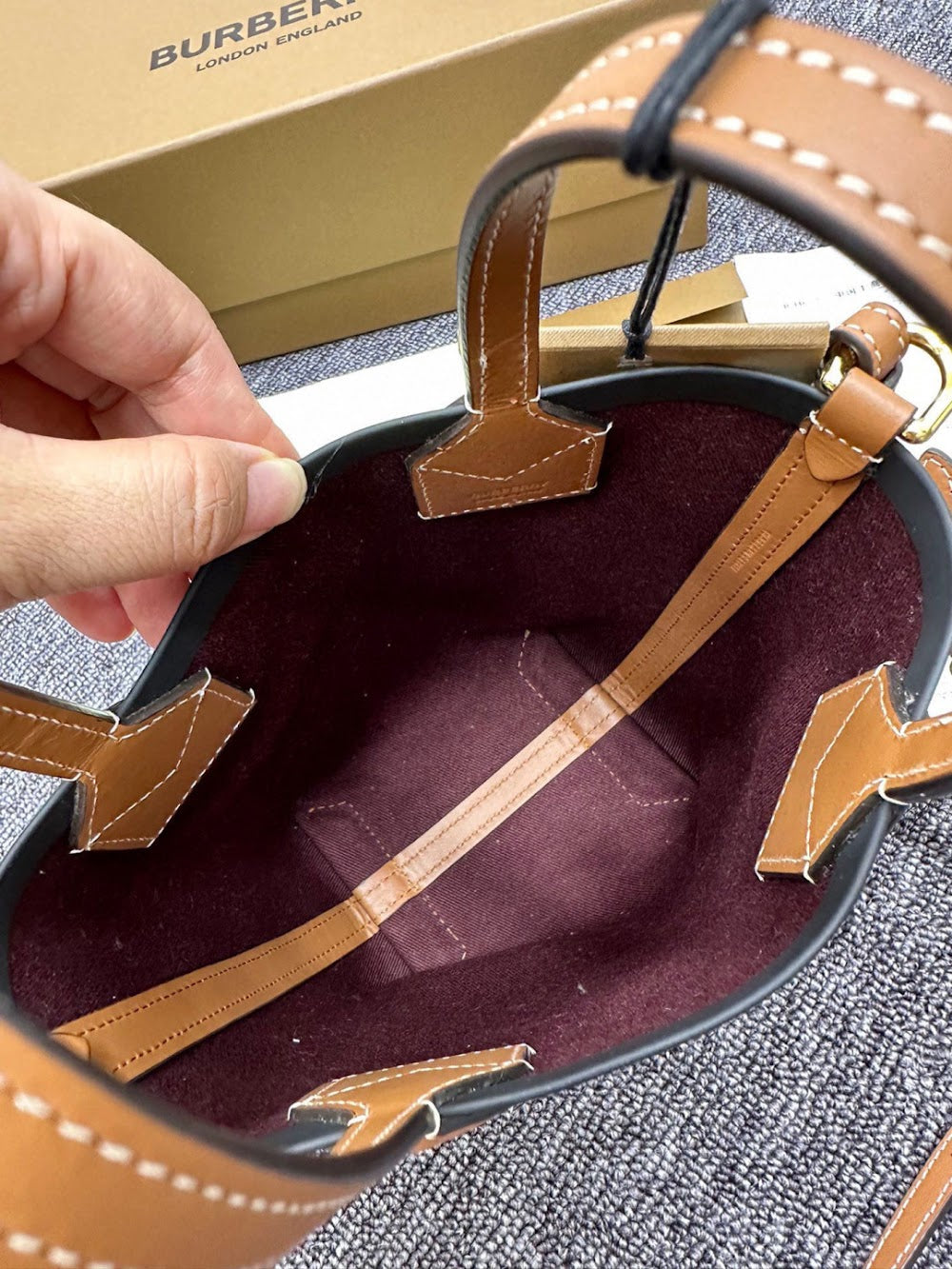 Dragons Bags Burberryn Luxury Bag --92626