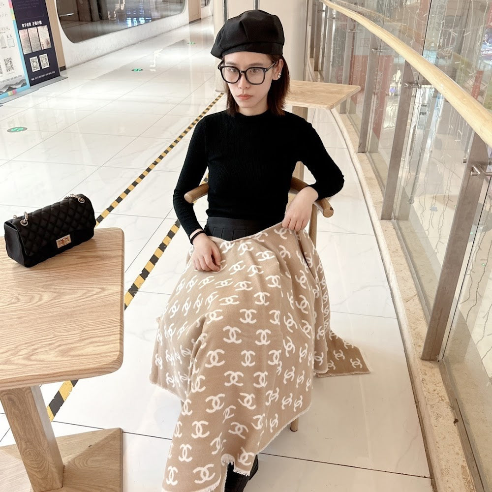 Dragons Bags Premium Designer Scarf --98791
