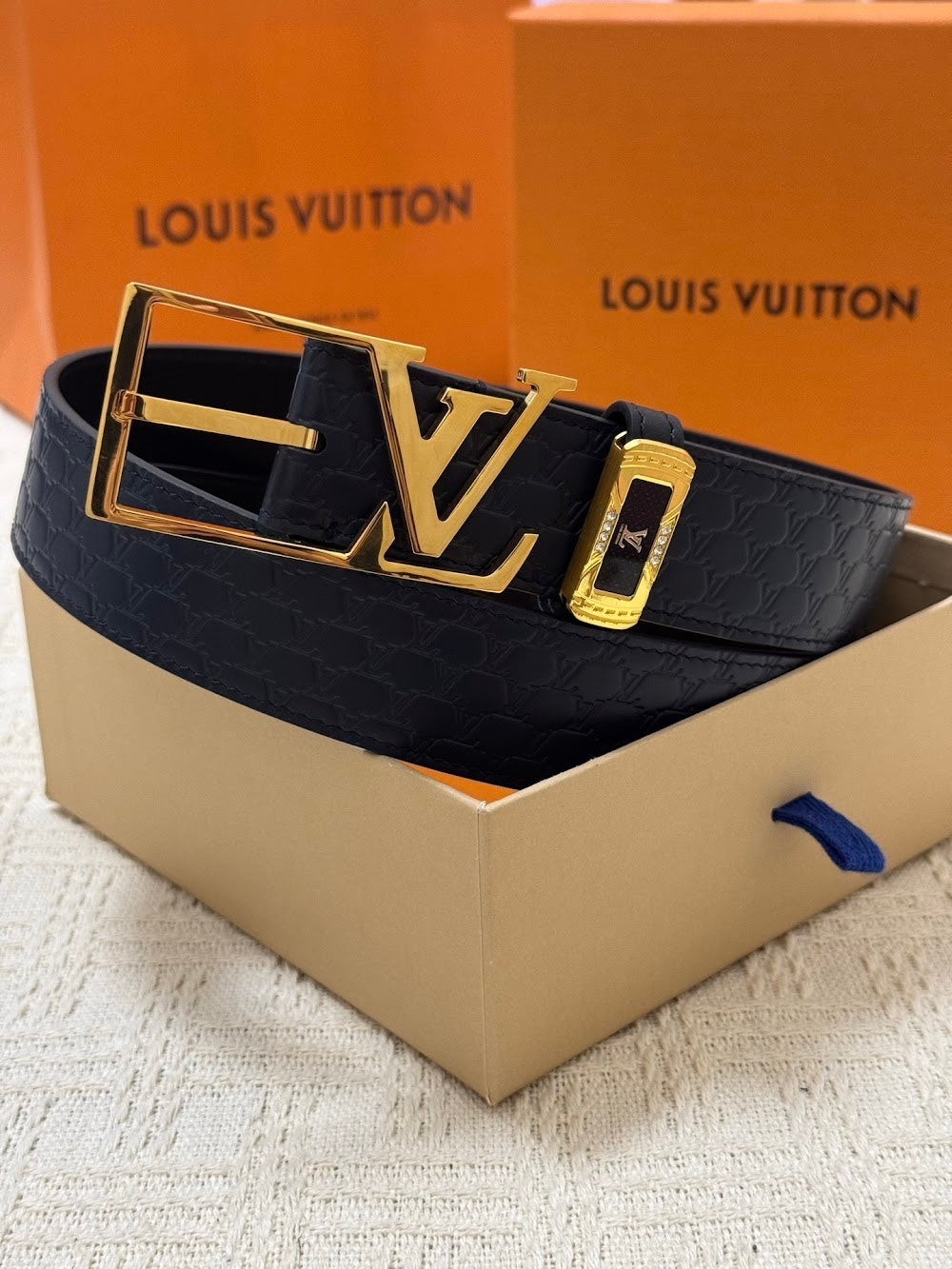 Dragons Bags ln Luxury Belt --107044