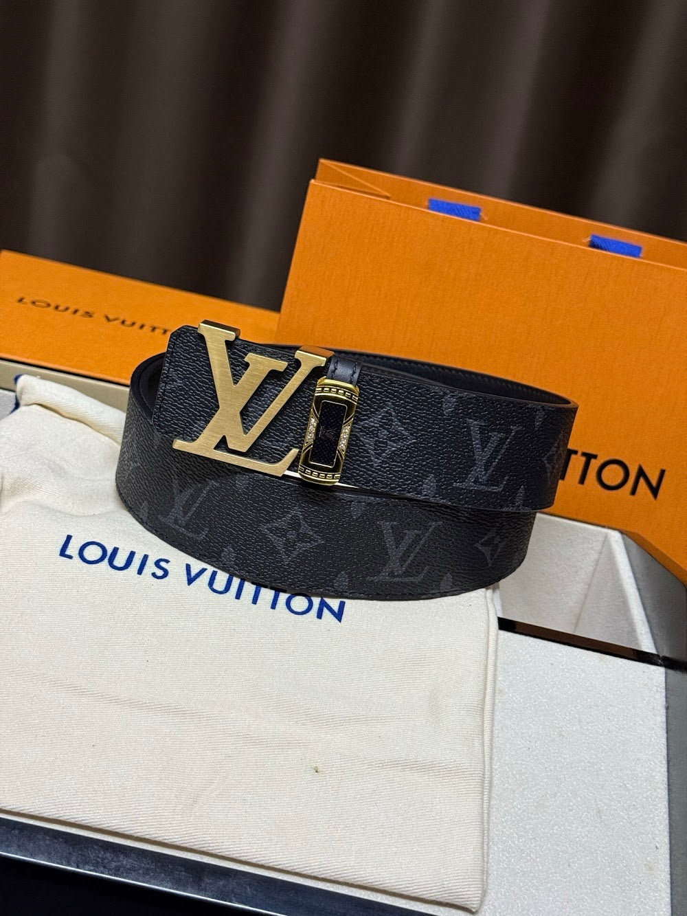 Dragons Bags ln Luxury Belt --101028