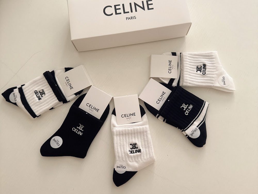Dragons Bags Premium Luxury Socks --98642