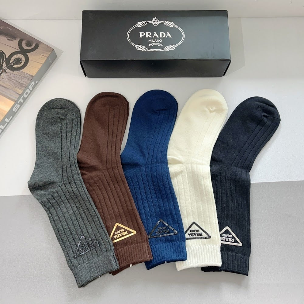 Dragons Bags Premium Luxury Socks --97703
