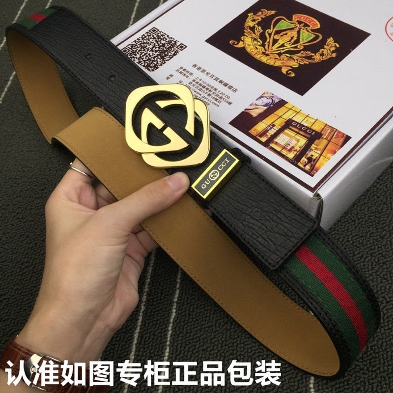Dragons Bags Guccin Luxury Belt --108416