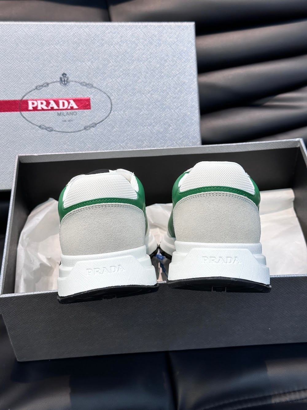 Dragons Bags Prada Luxury Heels --53333