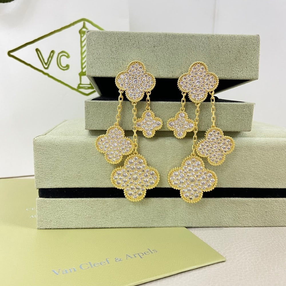 Dragons Bags VCA Luxury Jewelry --51694