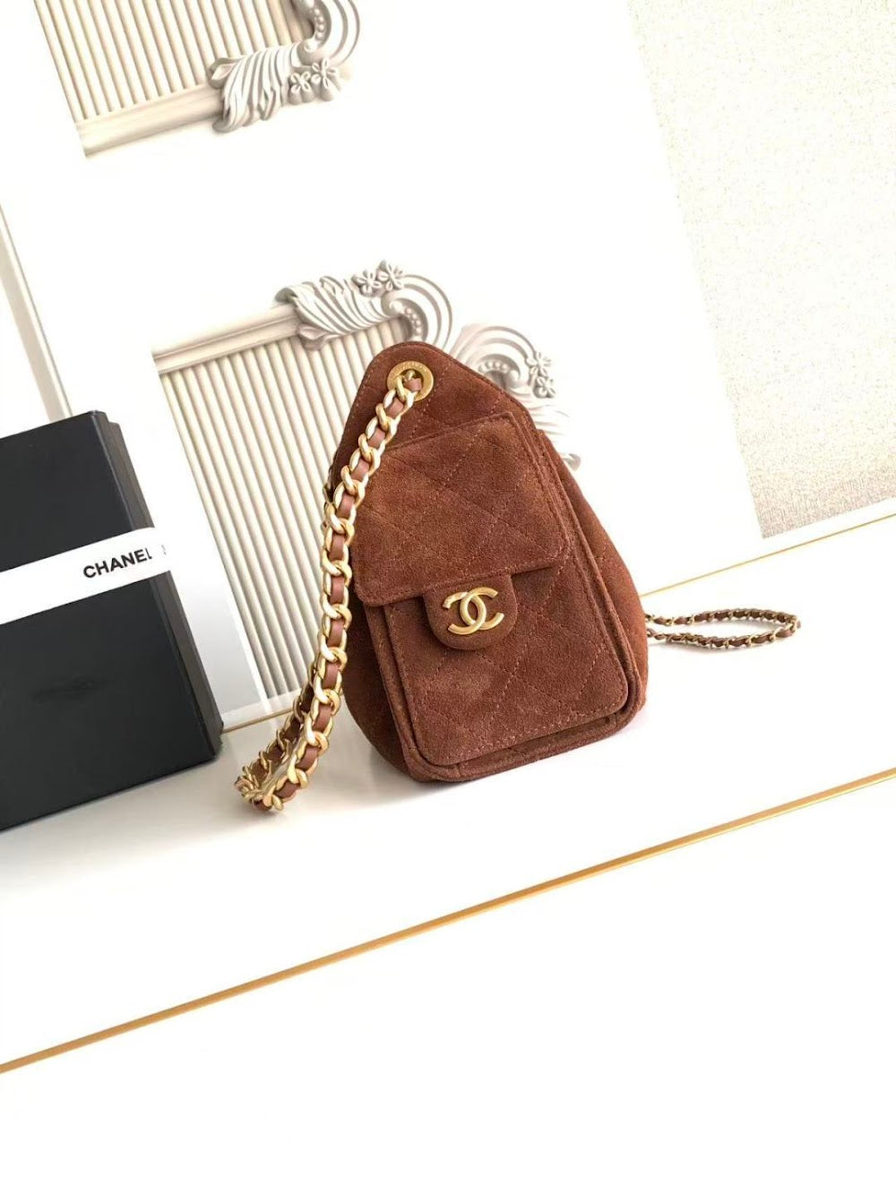 Dragons Bags CHn Luxury Bag --112817