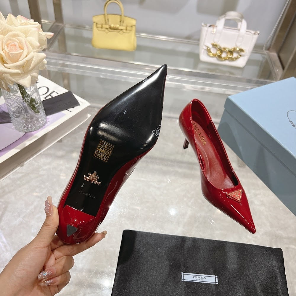Dragons Bags Prada Luxury Heels --52890