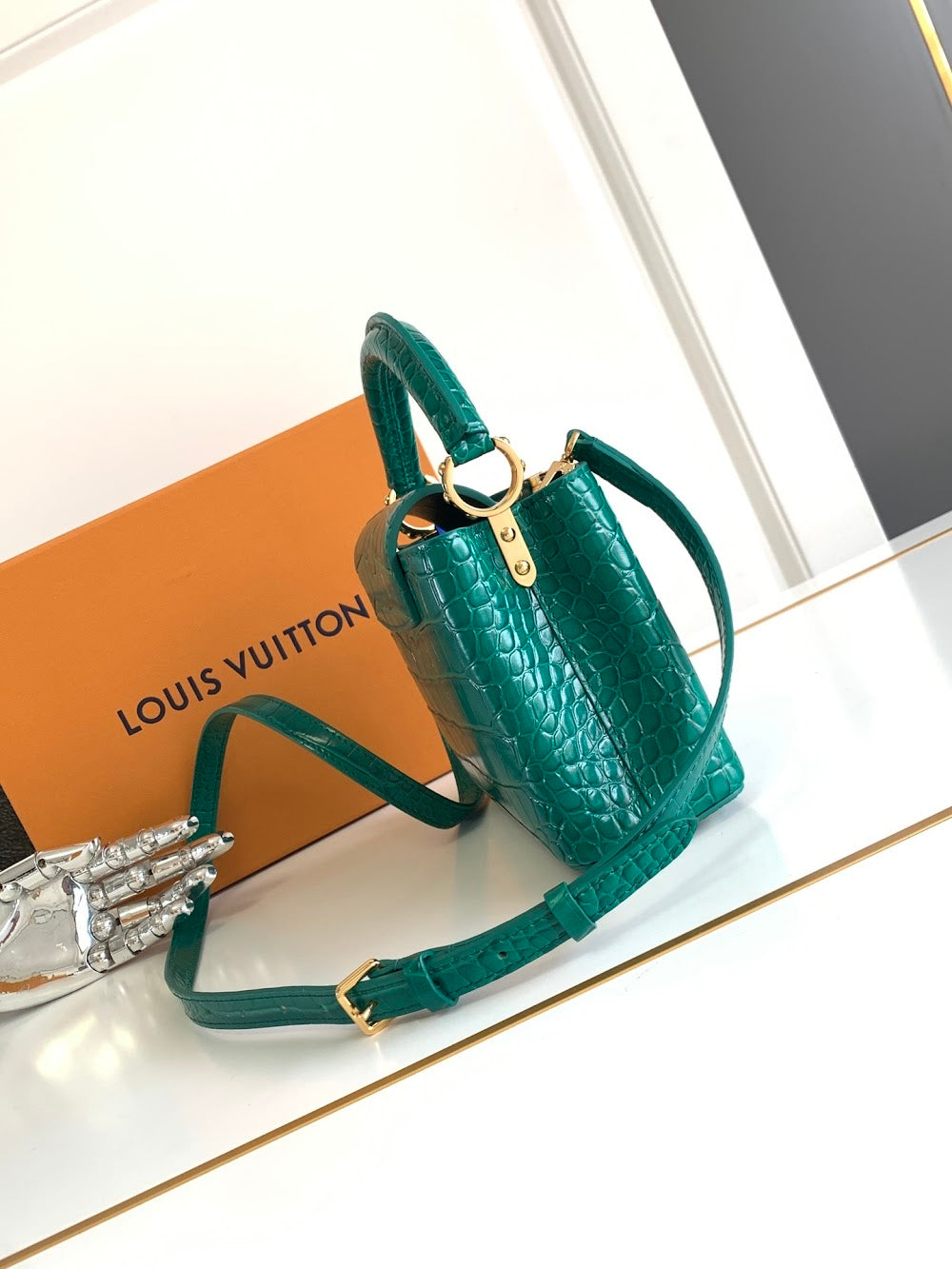 Dragons Bags ln Luxury Bag --96836