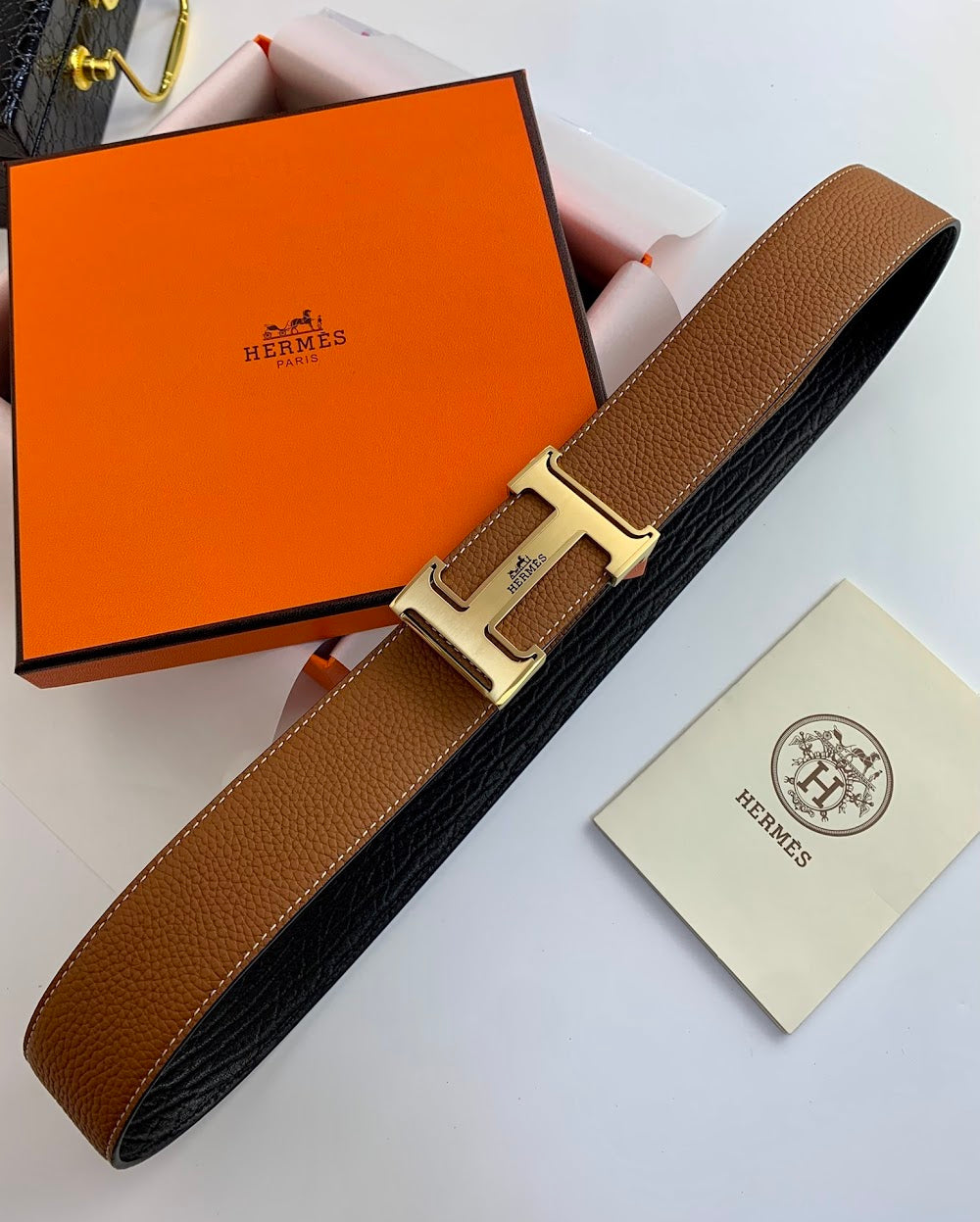 Dragons Bags Hermesn Luxury Belt --106171