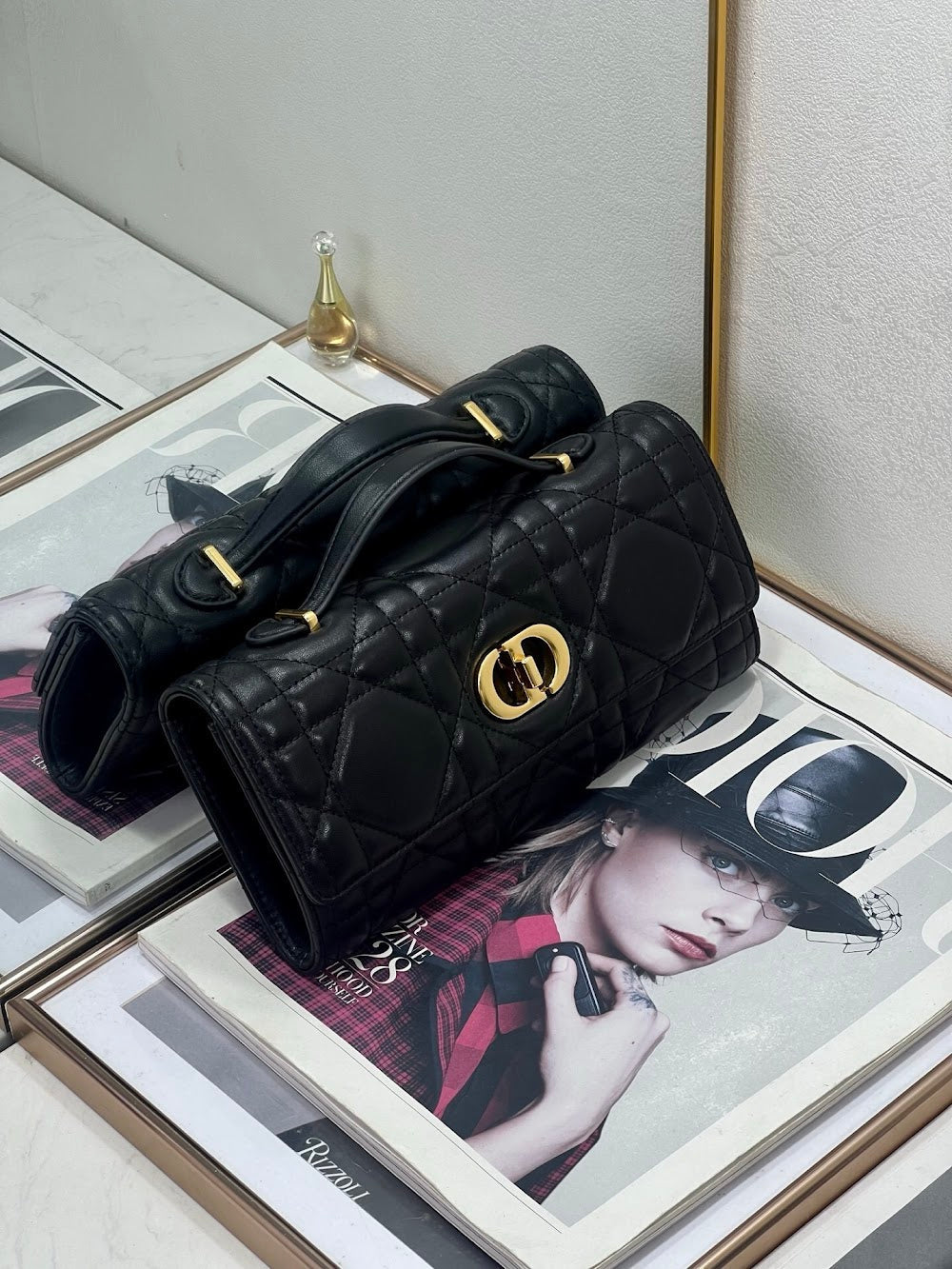 Dragons BagsDiorn Luxury Bag --115606
